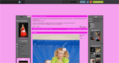 Desktop Screenshot of cyrielle62640.skyrock.com