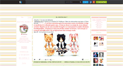 Desktop Screenshot of bubble-saku.skyrock.com