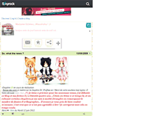 Tablet Screenshot of bubble-saku.skyrock.com