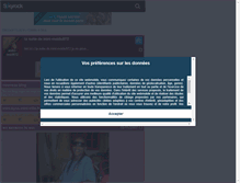Tablet Screenshot of mini-moi972.skyrock.com