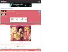 Tablet Screenshot of demiii-lovatooo.skyrock.com
