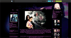 Desktop Screenshot of hermione-rogue-story.skyrock.com