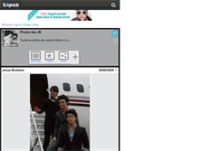 Tablet Screenshot of jb-photos.skyrock.com