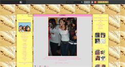 Desktop Screenshot of les3petiteschieuses.skyrock.com