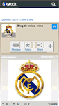 Mobile Screenshot of amina---nina.skyrock.com