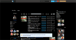 Desktop Screenshot of djtymers.skyrock.com