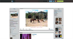 Desktop Screenshot of pc-villaret.skyrock.com