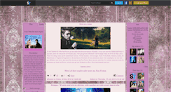 Desktop Screenshot of comewiththesnowagain.skyrock.com
