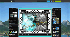 Desktop Screenshot of capucine94.skyrock.com