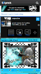 Mobile Screenshot of capucine94.skyrock.com