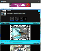 Tablet Screenshot of capucine94.skyrock.com