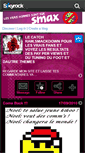 Mobile Screenshot of boss53401.skyrock.com