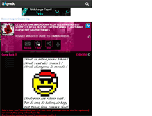 Tablet Screenshot of boss53401.skyrock.com