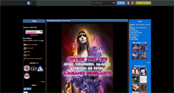 Desktop Screenshot of nelson-club.skyrock.com