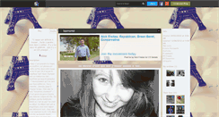 Desktop Screenshot of elolego.skyrock.com