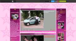 Desktop Screenshot of lililatigresse.skyrock.com