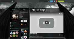 Desktop Screenshot of nadablood.skyrock.com