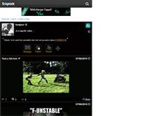 Tablet Screenshot of gojuju.skyrock.com