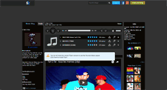 Desktop Screenshot of lart2fer83.skyrock.com