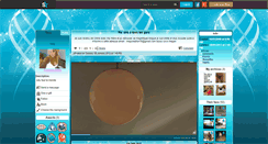 Desktop Screenshot of megane-leblon.skyrock.com