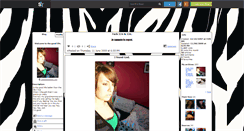 Desktop Screenshot of iwasakaleidoscope.skyrock.com