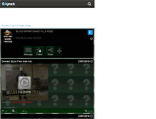 Tablet Screenshot of alex-du-stade-rennais.skyrock.com