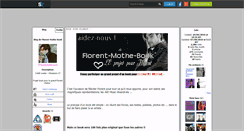 Desktop Screenshot of florent-mothe-book.skyrock.com