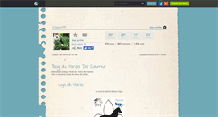 Desktop Screenshot of eragon1999.skyrock.com