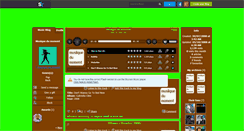 Desktop Screenshot of musiique-du-m0ment.skyrock.com