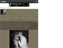 Tablet Screenshot of flor-eee.skyrock.com