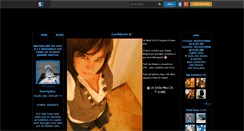 Desktop Screenshot of flo-13015.skyrock.com
