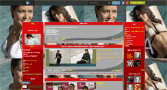 Desktop Screenshot of anna-25.skyrock.com