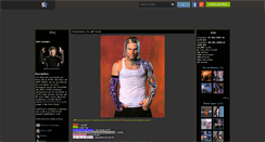 Desktop Screenshot of jeffhardyxtrem.skyrock.com