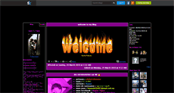 Desktop Screenshot of chico-tigra.skyrock.com