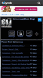 Mobile Screenshot of consensuslyrical.skyrock.com