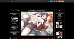 Desktop Screenshot of fic-yurii.skyrock.com