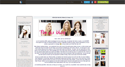 Desktop Screenshot of gossipgirls-style.skyrock.com