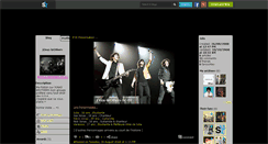 Desktop Screenshot of jonas-brothers-fic-81.skyrock.com