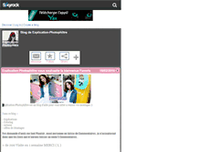Tablet Screenshot of explication-photophiltre.skyrock.com
