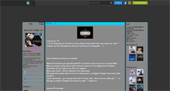 Desktop Screenshot of fiic--twilight--fiic.skyrock.com
