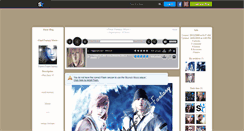Desktop Screenshot of musiic-fiinal-fantasy.skyrock.com