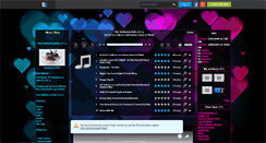 Desktop Screenshot of el-music57430.skyrock.com