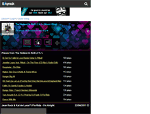 Tablet Screenshot of el-music57430.skyrock.com