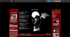 Desktop Screenshot of d0um69.skyrock.com