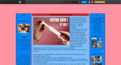 Desktop Screenshot of deuxegal3.skyrock.com