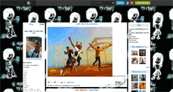 Desktop Screenshot of antenneparabolique.skyrock.com