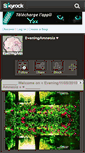 Mobile Screenshot of eveningamnesia.skyrock.com