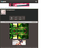 Tablet Screenshot of eveningamnesia.skyrock.com