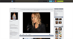 Desktop Screenshot of anotherolsens.skyrock.com
