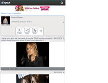 Tablet Screenshot of anotherolsens.skyrock.com